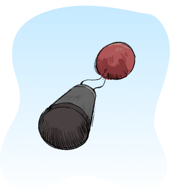 Card example background